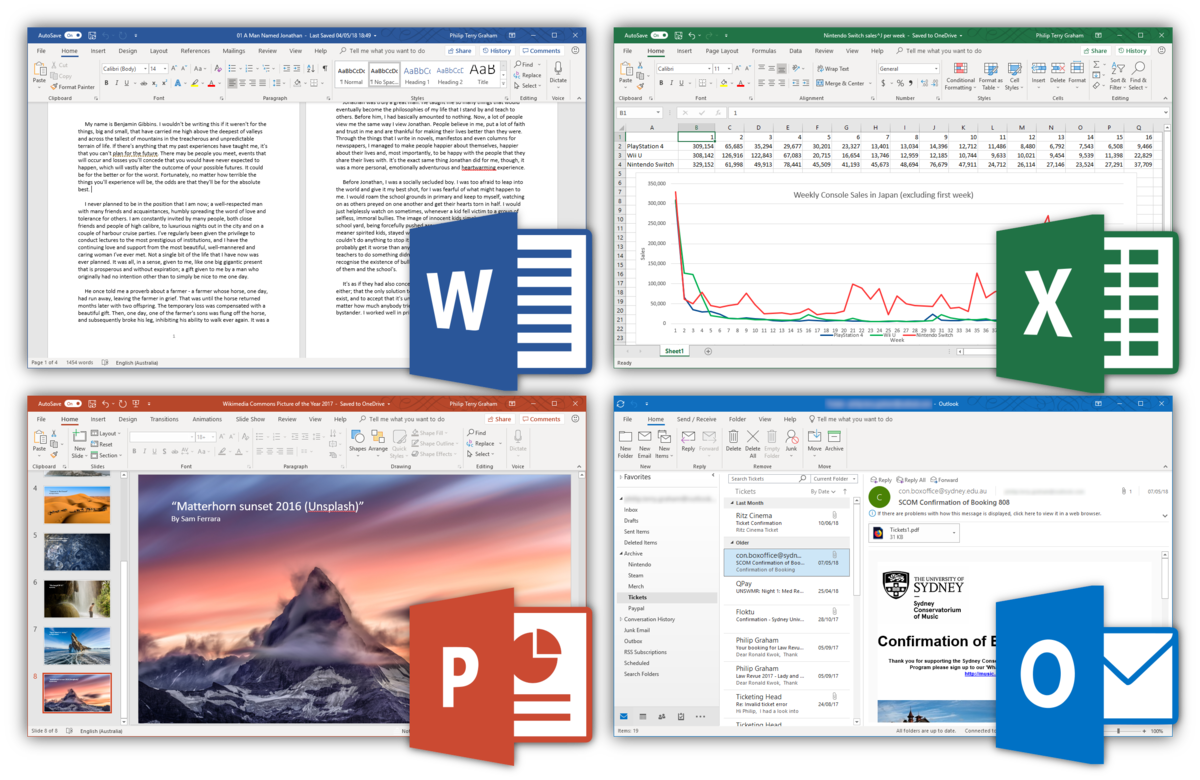 how to get microsoft word for imac free